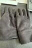 MISSION UV羊毛保暖手套女秋冬加厚加絨戶(hù)外開(kāi)車(chē)騎行電動(dòng)自行車(chē)防風(fēng)防寒觸屏 曬單實(shí)拍圖
