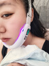 颯望德國美容儀提拉緊致抗衰老家用美容器v臉儀男女士專(zhuān)用去除咬肌雙下巴臉部提拉緊致繃帶v臉神器 冰白-旗艦款【三大橫式九檔調節+5年質(zhì)?！?曬單實(shí)拍圖
