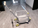babycare雙子滑板車(chē)兒童滑板車(chē)1-3-8歲多功能寶寶可坐遛娃神器禮物 辛德白 曬單實(shí)拍圖