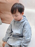 Kocotreekk樹(shù)兒童防曬衣防紫外線(xiàn)戶(hù)外男女童防風(fēng)薄外套簡(jiǎn)約大氣 曬單實(shí)拍圖