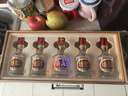 五糧液股份出品  感恩小金條 濃香型白酒 52度100mL*5瓶禮盒 送禮 曬單實(shí)拍圖