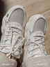 361°女鞋運動(dòng)鞋女云朵夏季網(wǎng)面透氣厚底增高復古老爹鞋百搭休閑鞋子女 【透氣網(wǎng)紗】羽毛白/透明粉 35 曬單實(shí)拍圖
