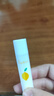 曼秀雷敦潤唇膏SPF15男女補水保濕滋潤防裂去死皮什果冰檸檬果香3.5g 曬單實(shí)拍圖