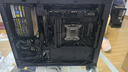 喬思伯（JONSBO）D32 PRO版黑色 MATX桌面小機箱(側透/主板/背線(xiàn)可調/支持背插MATX主板/ATX電源/240冷排位) 曬單實(shí)拍圖