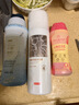 京東京造果酸凈透沐浴露持久留香72小時(shí)香體控油滋潤保濕沐浴乳液男女士1L 曬單實(shí)拍圖