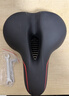 京東京造 自行車(chē)坐墊 山地車(chē)公路車(chē)軟加厚騎行坐墊加大減震舒適簡(jiǎn)易安裝 曬單實(shí)拍圖