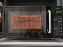 格蘭仕（Galanz）微波爐烤箱一體機光波20L家用700W節能平板易清潔智能菜單多功能小型燒烤解凍預約DG 全新機器 曬單實(shí)拍圖