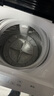 松下抗菌除螨 波輪洗衣機 10KG 全自動(dòng)家用 一級能效  XQB100-T1722 曬單實(shí)拍圖