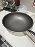 康巴赫炒鍋真鈦無(wú)涂層不粘鍋家用食品級316不銹鋼炒菜鍋電磁爐燃氣灶用 【超國標一級不粘】真鈦0涂層炒鍋 32cm 曬單實(shí)拍圖