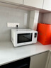 美的（Midea）【26年重磅新品】微波爐家用變頻一級能效微烤多功能一體機23L大容量微波爐C232 曬單實(shí)拍圖