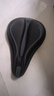 塔斯隊長(cháng)山地公路自行車(chē)坐墊套鞍座加厚硅膠軟坐墊騎行裝備配件 曬單實(shí)拍圖