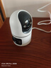 紐曼無(wú)線(xiàn)家用智能AI攝像頭高清監控器360度無(wú)死角帶夜視全景語(yǔ)音手機遠程旋轉可對話(huà)室內外家庭云臺 曬單實(shí)拍圖