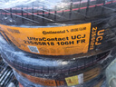 德國馬牌（Continental）汽車(chē)輪胎 235/65R18 106H UCJ 適配凱迪拉克XT5/SRX 日產(chǎn)樓蘭 曬單實(shí)拍圖
