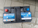 風(fēng)帆（sail）啟停汽車(chē)電瓶蓄電池EFB H6 帕薩特/途觀(guān)/大眾/邁騰以舊換新上門(mén)裝 曬單實(shí)拍圖