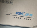 KVL 27英寸1080P高清辦公顯示器 100hz低藍光不閃屏 廣視角 支持壁掛 三面微邊框家用顯示屏KV278 曬單實(shí)拍圖