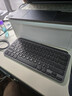 羅技（Logitech）大師系列MX Keys Mini無(wú)線(xiàn)藍牙鍵盤(pán)充電辦公ipad Mac薄膜迷你妙控鍵盤(pán)智能背光type-c雙?？缙?9鍵 石墨黑（帶Bolt接收器） 曬單實(shí)拍圖