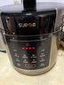 蘇泊爾（SUPOR）0涂層健康煮6L大容量全自動(dòng)家用電壓力鍋高壓鍋電飯鍋飯煲SY-60YC6003適用6-8人上蓋批次隨機發(fā)貨 曬單實(shí)拍圖