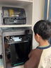 創(chuàng  )想三維K2 Pro Combo 3D打印機器大尺寸FDM家用桌面立體打印高精度高速  AI監測   主動(dòng)腔體恒溫 曬單實(shí)拍圖