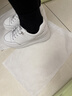 百麗休閑鞋百搭小白鞋女商場(chǎng)春季厚底增高簡(jiǎn)約板鞋A6M1DAM4 白色 37 曬單實(shí)拍圖