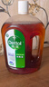 滴露（Dettol）消毒液衣物除菌液洗衣消毒水1.8L 全家衣物混洗殺菌除螨 非84酒精 曬單實(shí)拍圖