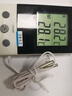 精創(chuàng  )（elitech） DT-1高精度電子溫濕度計工業(yè)車(chē)間環(huán)境測溫室內數顯溫度計帶探頭 DT-1（外置雙探頭測溫） 曬單實(shí)拍圖
