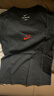NIKE 耐克童裝男童短袖T恤兒童男孩夏季上衣短T 曬單實(shí)拍圖