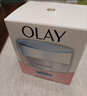 玉蘭油（OLAY）面霜男女通用補水保濕潤膚霜秋冬干燥護膚滋潤素顏霜亮膚色擦臉油 透亮潤膚霜50g*2瓶 曬單實(shí)拍圖