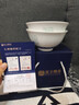 富玉景德鎮玲瓏高溫瓷吃飯碗家用面碗中式釉下彩純白餐具送禮 福字5寸飯碗-兩只裝 曬單實(shí)拍圖