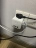 公牛usb插座手機充電器多功能快充床頭家用多孔學(xué)生宿舍插排插板帶線(xiàn)開(kāi)關(guān)拖線(xiàn)板 直插式 3插位+3USB U303UW 曬單實(shí)拍圖