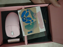 LAMZU蘭族 Maya X 無(wú)畏契約  萬(wàn)金油模具 輕量化無(wú)線(xiàn)鼠標  電競游戲鼠標 瓦羅蘭特 CS2支持8Khz賽事同款 杏花粉【250mAh+歐姆龍光微動(dòng)】 曬單實(shí)拍圖