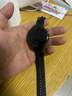華為（HUAWEI）【咨詢(xún)享優(yōu)惠】華為WATCH 5手表運動(dòng)鴻蒙AI智能eSIM獨立通話(huà)血壓血糖風(fēng)險評估智感窗男女智能Pro 42MM幻月黑丨氟橡膠表帶【送限定心形禮盒】 曬單實(shí)拍圖