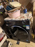 海爾（Haier）【26年超越新品58E】11公斤超薄滾筒洗衣機全自動(dòng)變頻帶烘干洗烘一體 旗艦店正品一級能耗國家補貼 洗烘+1.2洗凈比+羽絨毛毯洗+空氣洗 洗烘一體 曬單實(shí)拍圖