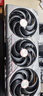 藍寶石（Sapphire）AMD Radeon? RX 9070 GRE 12GB GDDR6 METAL 合金脈動(dòng) deepseek AI人工智能 電競游戲獨立顯卡 曬單實(shí)拍圖
