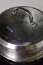 炊大皇304不銹鋼三層蒸鍋家用復合底湯鍋蒸饅頭包子可視高拱蓋32cm 曬單實(shí)拍圖