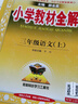 【新華正版】2026春小學(xué)教材全解一二三四五六年級上冊下冊語(yǔ)文數學(xué)英語(yǔ)科學(xué)人教版同步課本解讀析小學(xué)課堂筆記北師蘇教薛金星 語(yǔ)文【人教版】 四年級下冊【2026春】 曬單實(shí)拍圖
