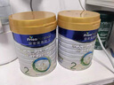 美素佳兒（Friso）皇家較大嬰兒配方奶粉2段（6-12個(gè)月） 800克*6罐 乳鐵蛋白 曬單實(shí)拍圖