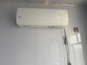 美的空調掛機【2026款】酷省電新一級能效變頻冷暖雙排純銅管壁掛式防直吹五代自清潔以舊換新家電補貼 酷省電二代 海思芯片 大1.5匹 曬單實(shí)拍圖