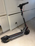 九號（Ninebot）電動(dòng)滑板車(chē)E3Pro成年人兩輪代步折疊便攜式智能減震避震防滑穩定全新第三代滑板車(chē) 曬單實(shí)拍圖