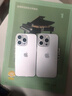 Apple/蘋(píng)果 iPhone 16 Pro（A3294）二手手機國行優(yōu)惠券補貼 白色鈦金屬 128G 曬單實(shí)拍圖