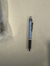 派通（Pentel ）【熱門(mén)商品】 BLN75按動(dòng)黑色中性筆高顏值0.5mm簽字筆商務(wù)學(xué)生速干水筆水性筆 黑色6支裝 曬單實(shí)拍圖