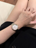 onedear女士手表時(shí)尚簡(jiǎn)約瑞士機芯防水石英鋼帶鉆石腕表520情人節禮物 曬單實(shí)拍圖