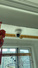 HIKVISION?？低暉o(wú)線(xiàn)攝像頭wifi監控套裝360度全景400萬(wàn)超清云臺旋轉手機遠程室內可對講K44H-LWPT 曬單實(shí)拍圖