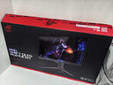 華碩ROG 超神27 PG27UCDM 26.5英寸顯示器OLED4K 240Hz顯示器電競G-sync Type-C杜比視界HDR400 DP2.1 曬單實(shí)拍圖