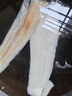 鮮京采俄羅斯深海狹鱈魚(yú)柳凈重2斤 （10-12片）生鮮魚(yú)類(lèi) 曬單實(shí)拍圖