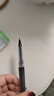 派通（Pentel ）【熱門(mén)商品】TRJ50-AO大班黑色簽字筆0.7-2.0mm 商務(wù)直液式手繪漫畫(huà)筆草圖勾線(xiàn)筆 黑色單支裝 曬單實(shí)拍圖