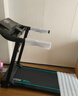 海斯曼M4跑步機家庭用爬坡升降坡度20檔可調健身器械智能靜音減震全折疊 【20擋9°電動(dòng)爬坡】63CM大跑臺/升級4.0無(wú)刷電機 黑色 曬單實(shí)拍圖