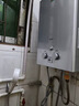 櫻花金鼎廣東隔日達家用燃氣熱水器煤氣液化氣天然氣電池款低水壓洗澡強排其他商用 7L 銅水箱顯示高配免水壓 電池款 液化石油氣（瓶裝煤氣） 曬單實(shí)拍圖