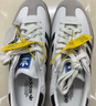 阿迪達斯 adidas三葉草  samba T頭鞋運動(dòng)鞋男女休閑鞋B75806 40 曬單實(shí)拍圖