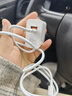 華為88W原裝充電器套裝含1米6A數據線(xiàn) 適用P60Pro Mate60pro手機超級快充電腦蘋(píng)果iPhone15promax 曬單實(shí)拍圖