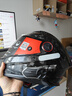 LS2摩托車(chē)35K碳纖維頭盔男女賽車(chē)大尾翼全盔四季通用防霧輕FF815 亮黑 XL(建議57-58頭圍) 曬單實(shí)拍圖